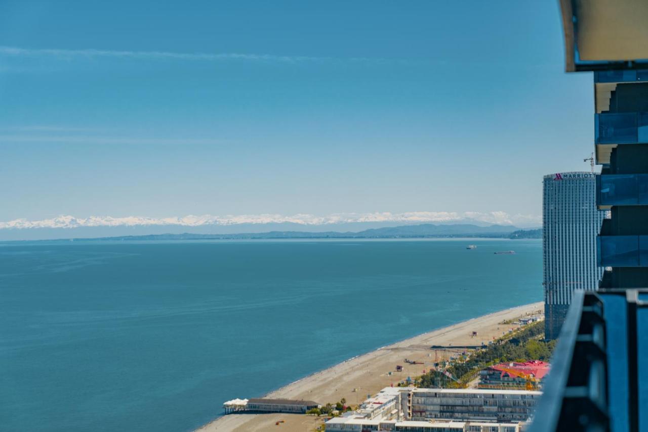 G-Point City Beach Batumi Eksteriør bilde