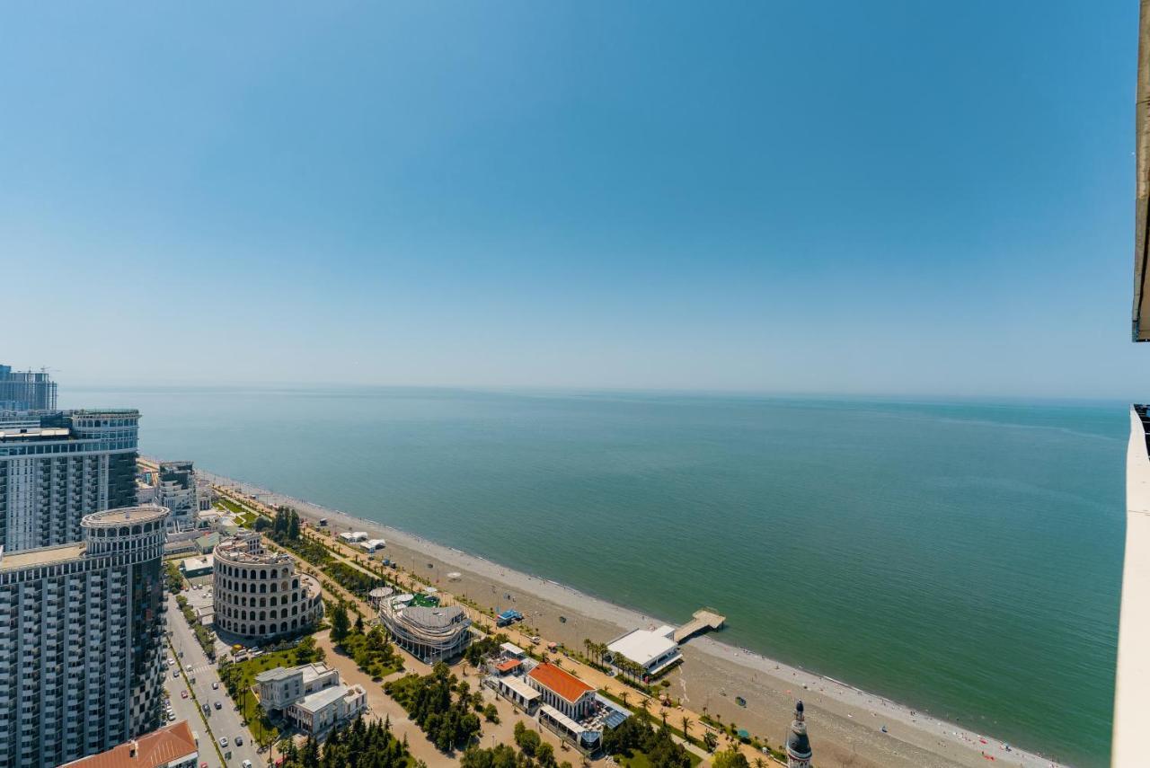 G-Point City Beach Batumi Eksteriør bilde