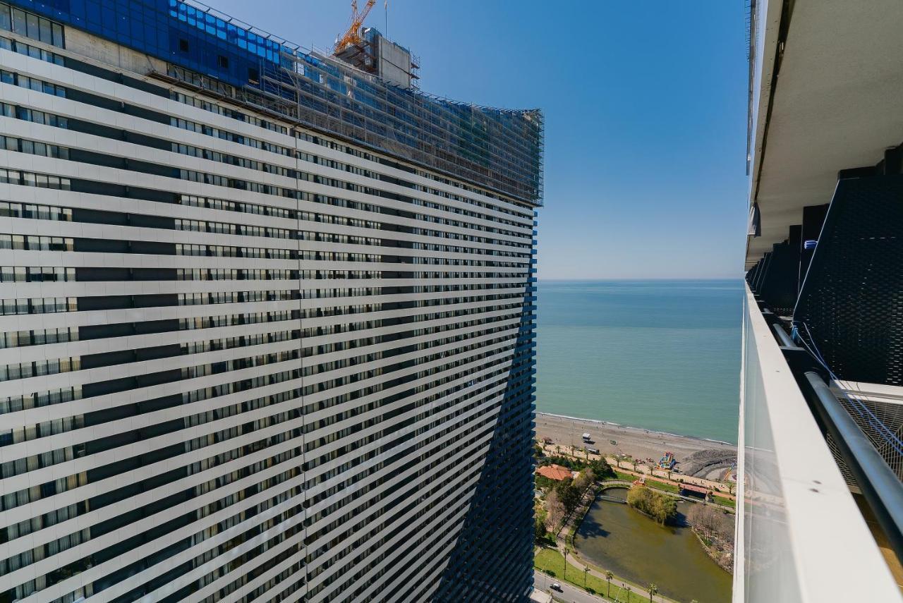 G-Point City Beach Batumi Eksteriør bilde