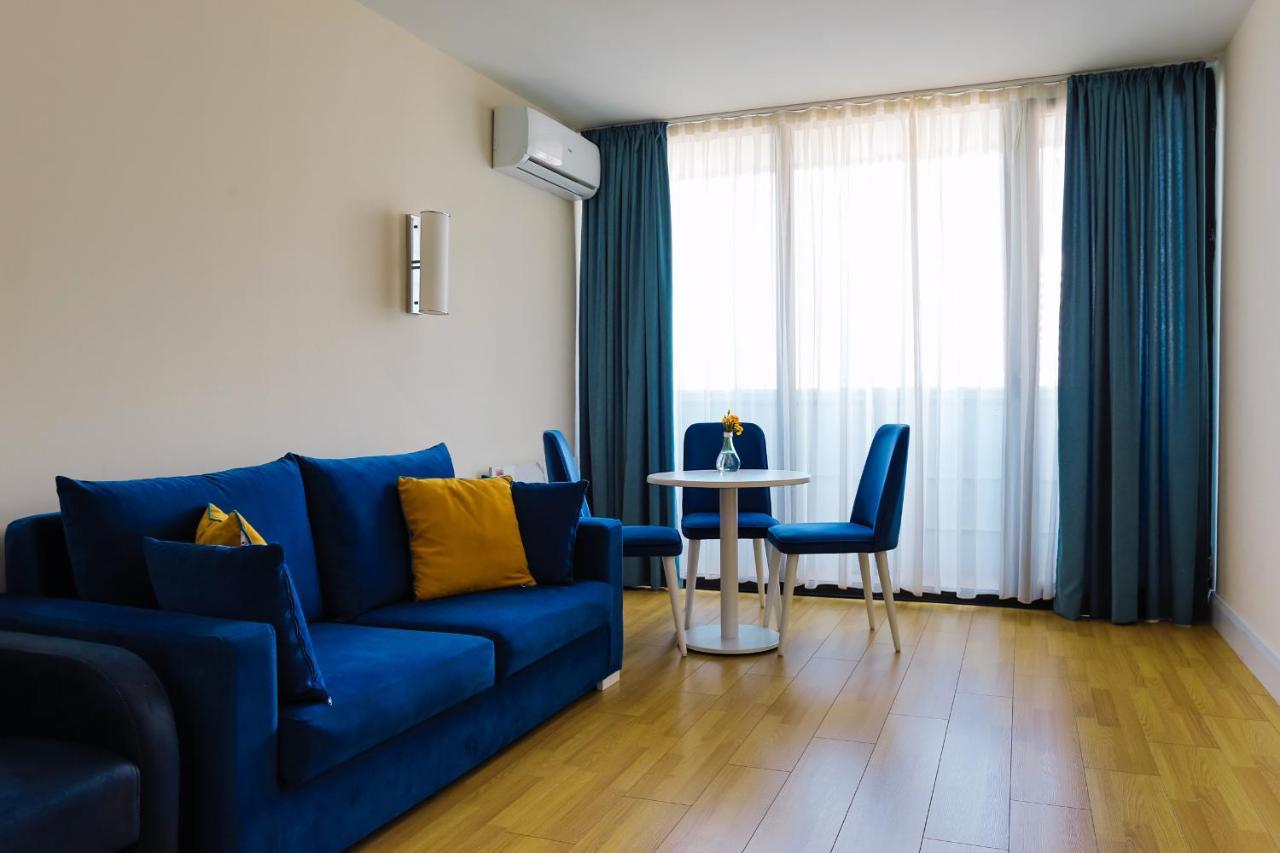 G-Point City Beach Batumi Eksteriør bilde