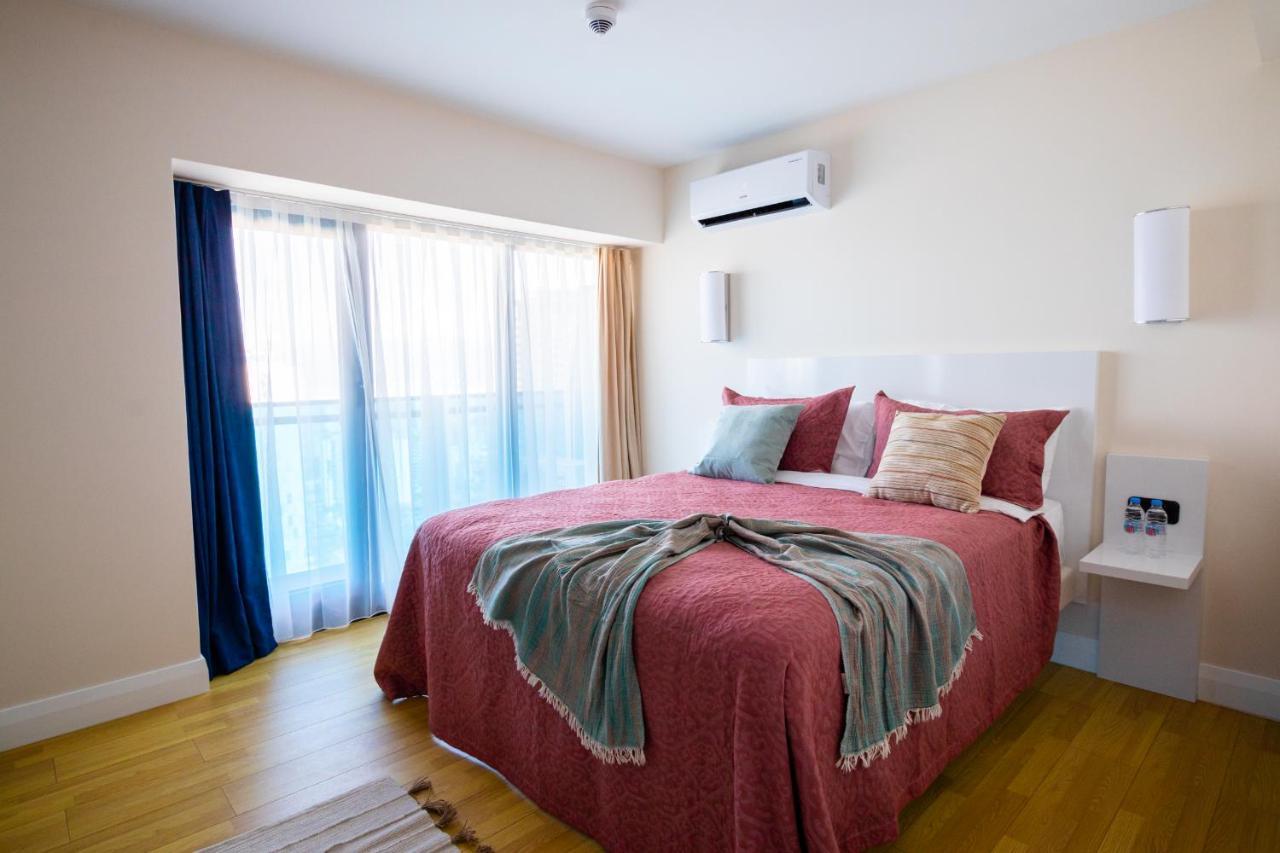 G-Point City Beach Batumi Eksteriør bilde