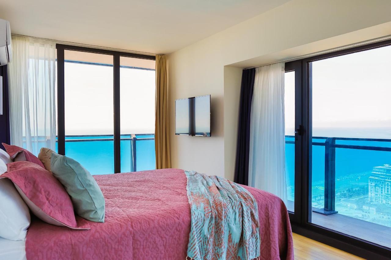 G-Point City Beach Batumi Eksteriør bilde