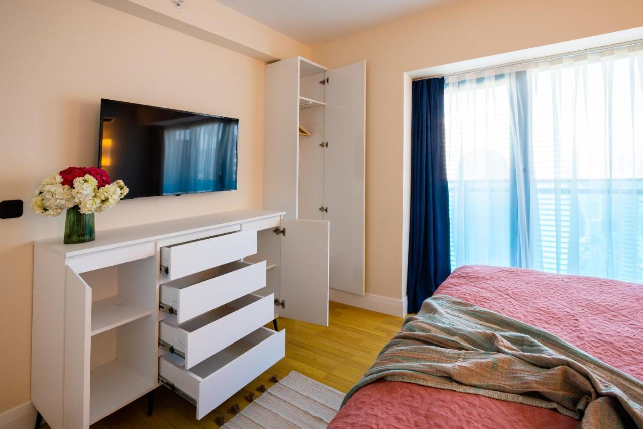 G-Point City Beach Batumi Eksteriør bilde
