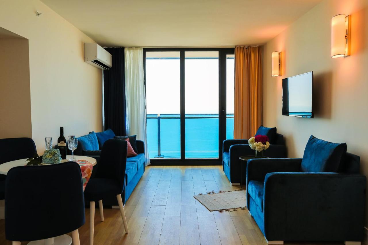 G-Point City Beach Batumi Eksteriør bilde