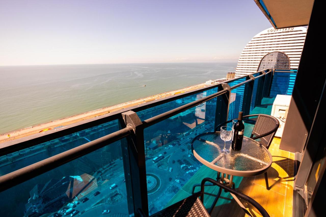 G-Point City Beach Batumi Eksteriør bilde