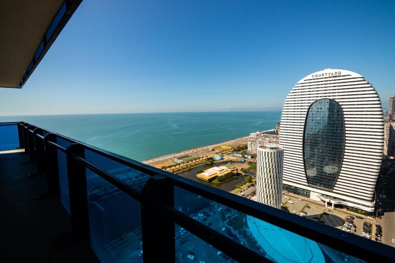 G-Point City Beach Batumi Eksteriør bilde